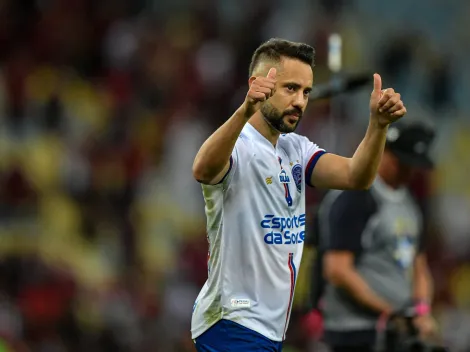 Além de Everton Ribeiro Bahia 'ganha 'reforço' no ataque