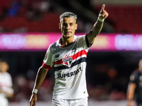 São Paulo ganha mais um reforço além de Ferreirinha