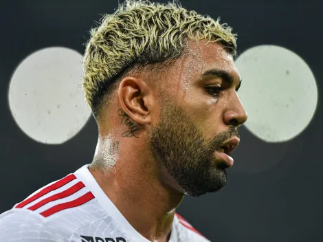 Gabigol toma decisão e informa o Cruzeiro