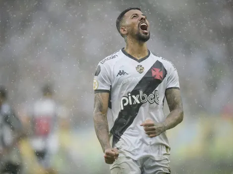 Retorno de Paulinho é atualizado no Vasco e notícia 'agita' bastidores