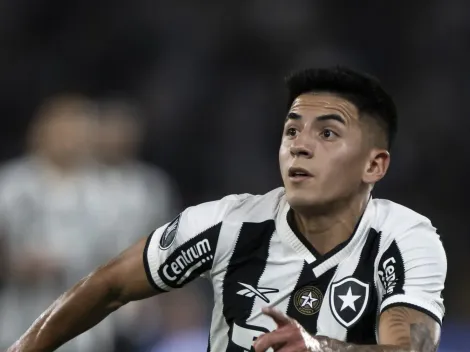 Notícia sobre Thiago Almada na Argentina vira assunto no Botafogo