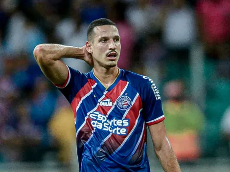 Gabriel Xavier busca novos conhecimentos e ganha função extra no Bahia