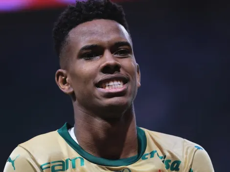 Cria do Palmeiras, Estevão revela meta para o futuro 