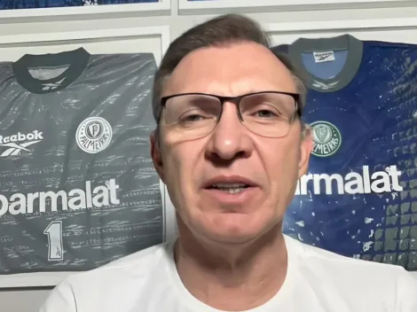 Velloso manda a real e crava chances do Palmeiras no Brasileirão