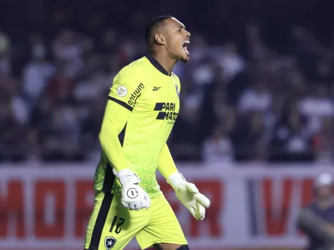 Comentarista 'esquece' John e pede outro jogador do Botafogo na seleção