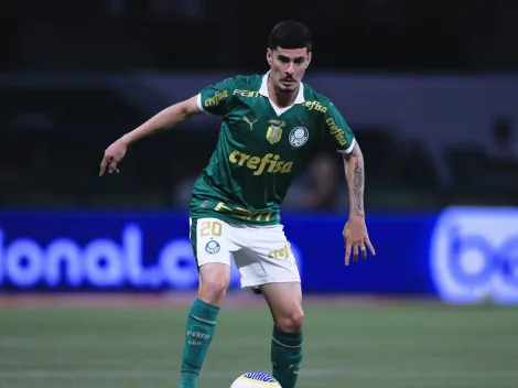 Leia Pereira bate o martelo e Rômulo tem futuro definido no Palmeiras