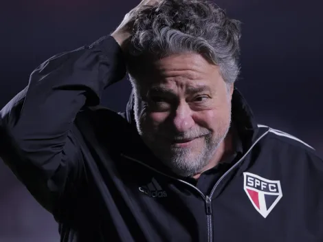 Presidente do São Paulo é alertado sobre conspiração no São Paulo: “arquitetada”