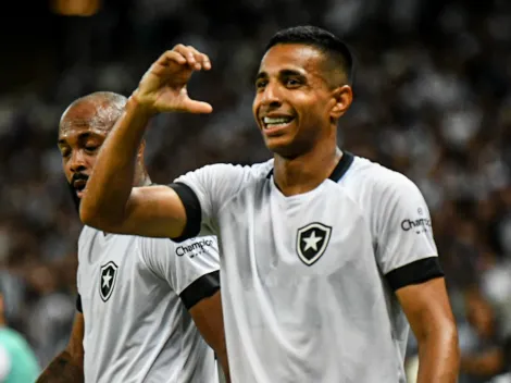 Botafogo ganhou reforço de Victor Sá para fechar com reforço