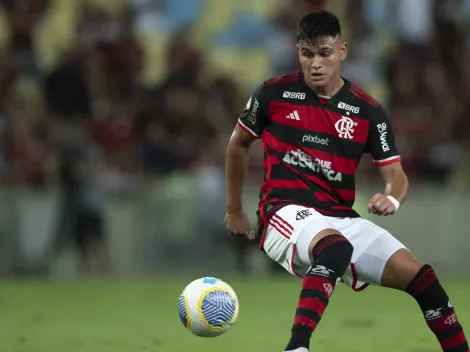 Filipe Luís é sincero e fala sobre situação de Carlos Alcaraz no Flamengo