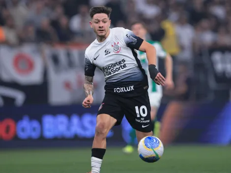 Rodrigo Garro é realista no Corinthians e manda a real sobre decisão contra o Flamengo