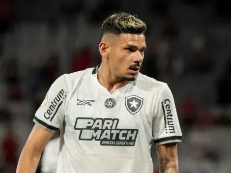 Tiquinho manda recado importante no Botafogo