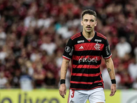 Léo Ortiz fala sobre 'pressão' sofrida no Flamengo