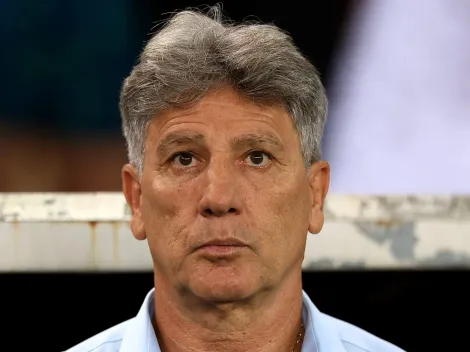 Grêmio perde Grenal e Renato faz comentário polêmico