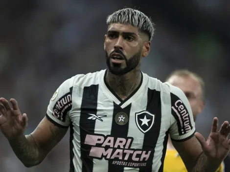 Barboza projeta retorno do Botafogo ao Nilton Santos na Libertadores