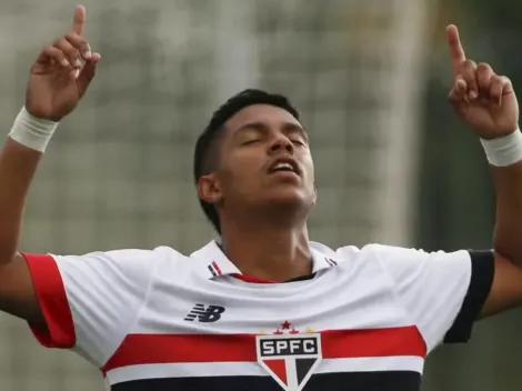 São Paulo se 'preocupa' após situação envolvendo o Ryan Francisco