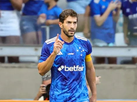 Situação de Lucas Silva no Cruzeiro revolta torcida antes da Sula