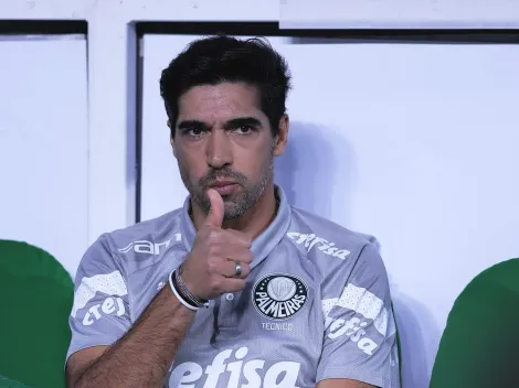 Palmeiras recebe recado de defensor 'esquecido' por Abel 