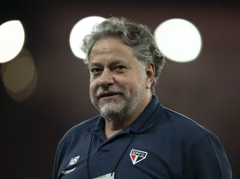 Julio Casares negocia com defensor no São Paulo para 2025