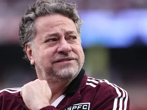São Paulo se antecipa, oferece renovação para atacante e aguarda resposta