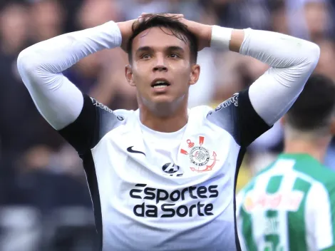 Giovane toma decisão 'final' sobre futuro no Corinthians e notícia ferve