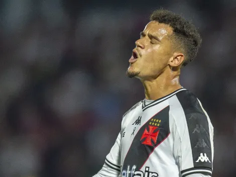 Notícia envolvendo Coutinho agita o Vasco