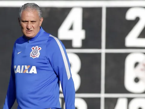 Tite, ex-Corinthians, pode parar em destino surpreendente