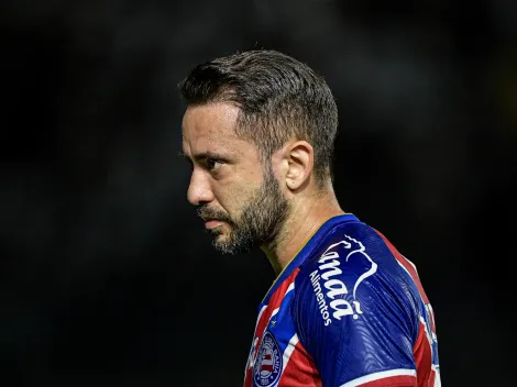 Everton Ribeiro aponta vilão do Bahia em derrota para o Vasco