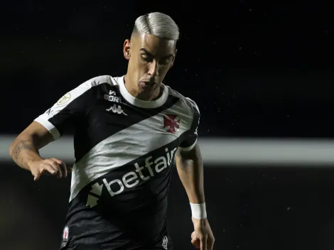 Puma Rodríguez agita bastidores do Vasco com revelação sobre o futuro