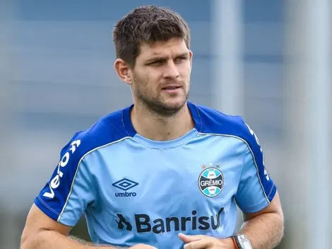 Grêmio define substituto de Kannemann para enfrentar o Fluminense