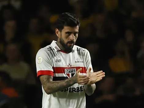 São Paulo se decide após contraproposta de Liziero para renovar