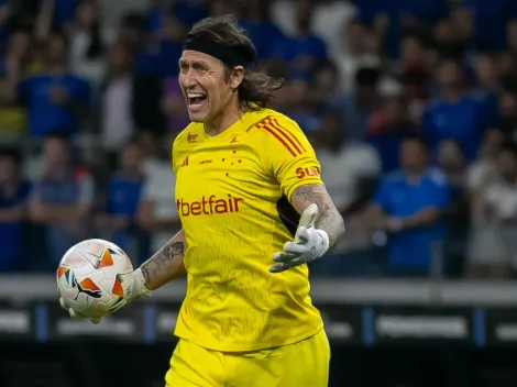 Cruzeiro na final! Cássio avalia chance de enfrentar o Corinthians na decisão da Sul-Americana