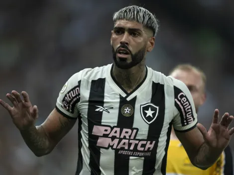 Barboza revela fator que provocou medo no Botafogo: “Tratei com calma”