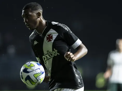 Rayan tem atualização sobre lesão no Vasco