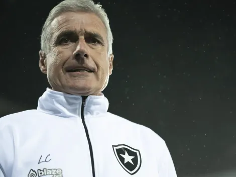 Luís Castro vira prioridade de gigante brasileiro e notícia ferve no Botafogo