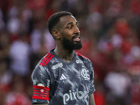 Gerson vira assunto no Flamengo após comparação inusitada de jornalista