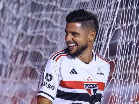 Cicinho manda recado importante ao São Paulo sobre Marcelo