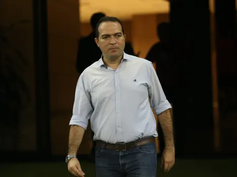 Marcelo Paz faz novos planos no Fortaleza: “vamos batalhar”