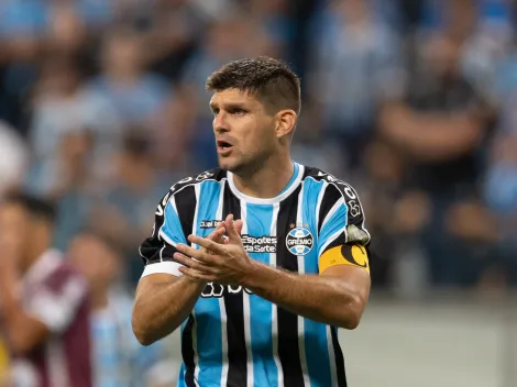 Após lesão, Grêmio é avisado sobre retorno de Kannemann