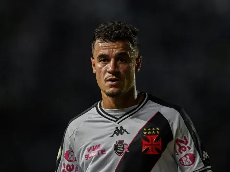 Torcida do Vasco faz escolha 'surpreendente' entre Coutinho e Payet