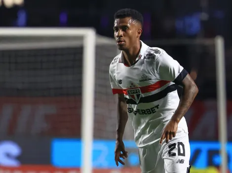 Marcos Antônio faz revelação 'curiosa' antes de Bahia x São Paulo