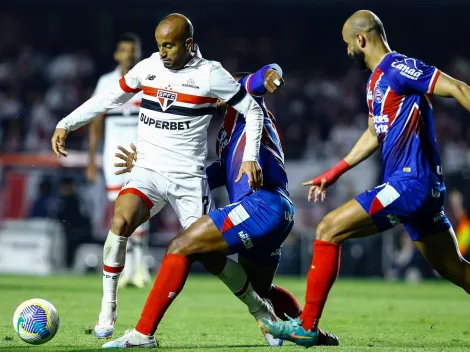 Saiba tudo sobre Bahia x São Paulo pelo Brasileirão Betano