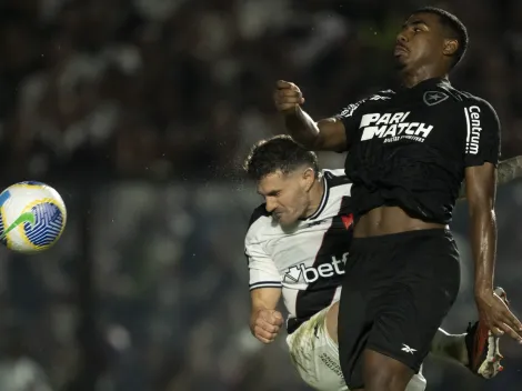 Saiba tudo sobre Botafogo x Vasco pelo Brasileirão Betano