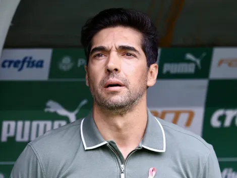 Jornalista faz revelação 'surpreendente' sobre futuro de Abel Ferreira