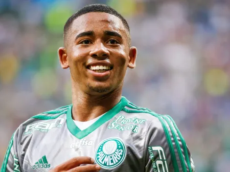 Reviravolta na situação de Gabriel Jesus no Arsenal chama atenção do Palmeiras