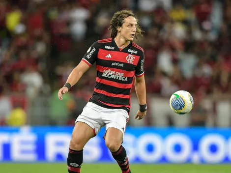 David Luiz surpreende e abre o jogo sobre futuro no Flamengo