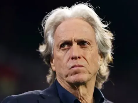 Landim revela por que Jorge Jesus não voltou ao Flamengo