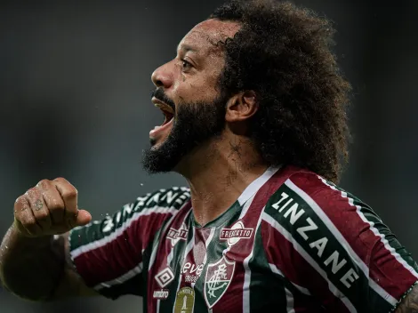 Belmonte fala sobre chance de Marcelo jogar no São Paulo: "Fantástico"