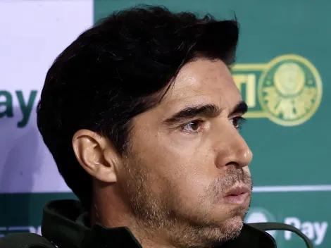 Abel Ferreira surpreende novamente e faz nova cobrança à torcida do Palmeiras