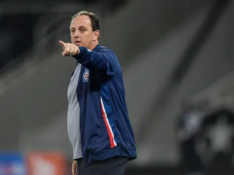 Rogério Ceni perde titular do Bahia por três jogos