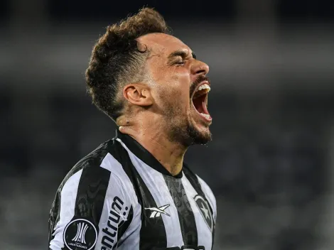 Futuro de Carlos Eduardo ferve no Botafogo